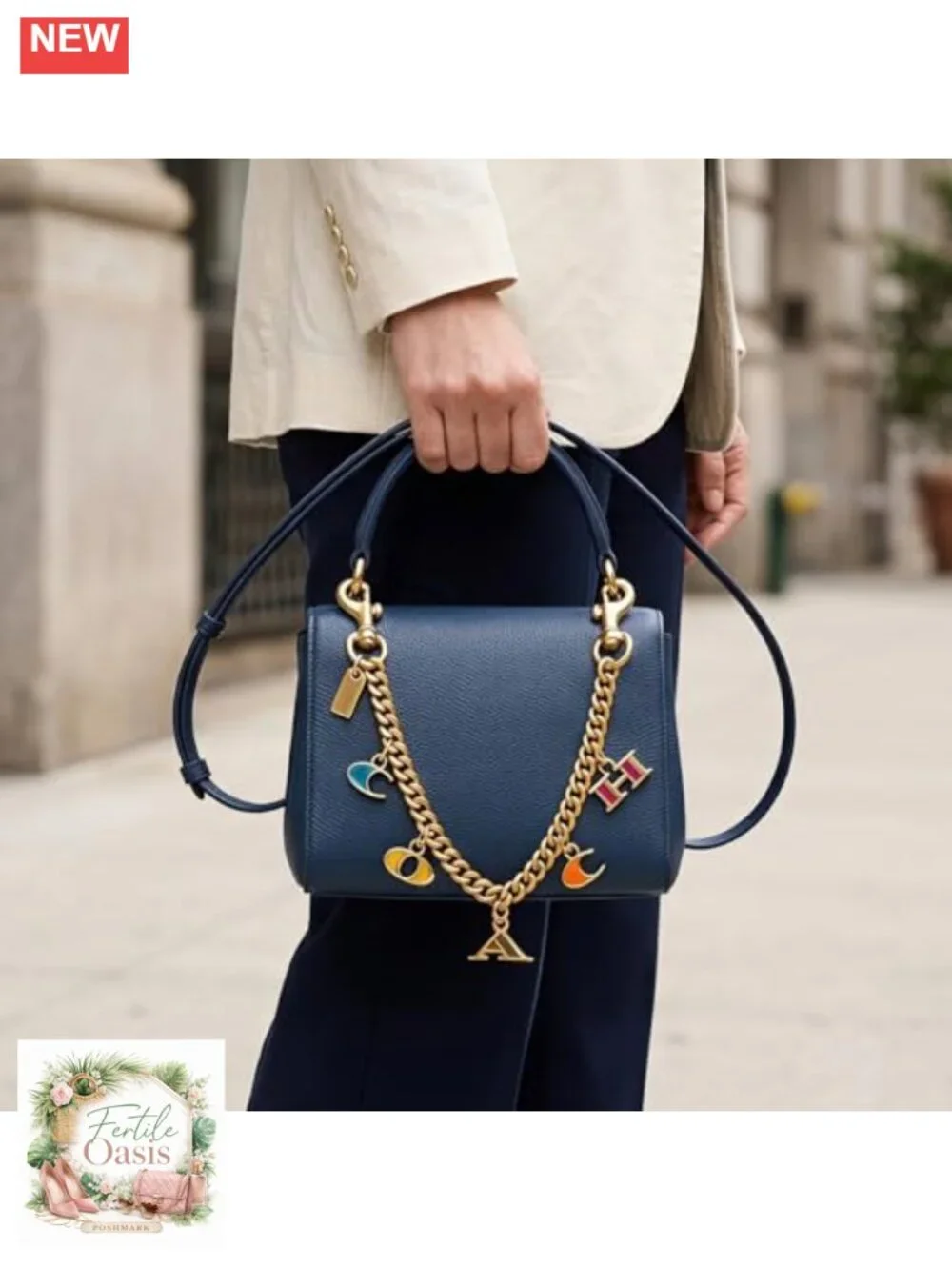 Bag Charm Keychain Purse Charms Accessories for Women Handbags